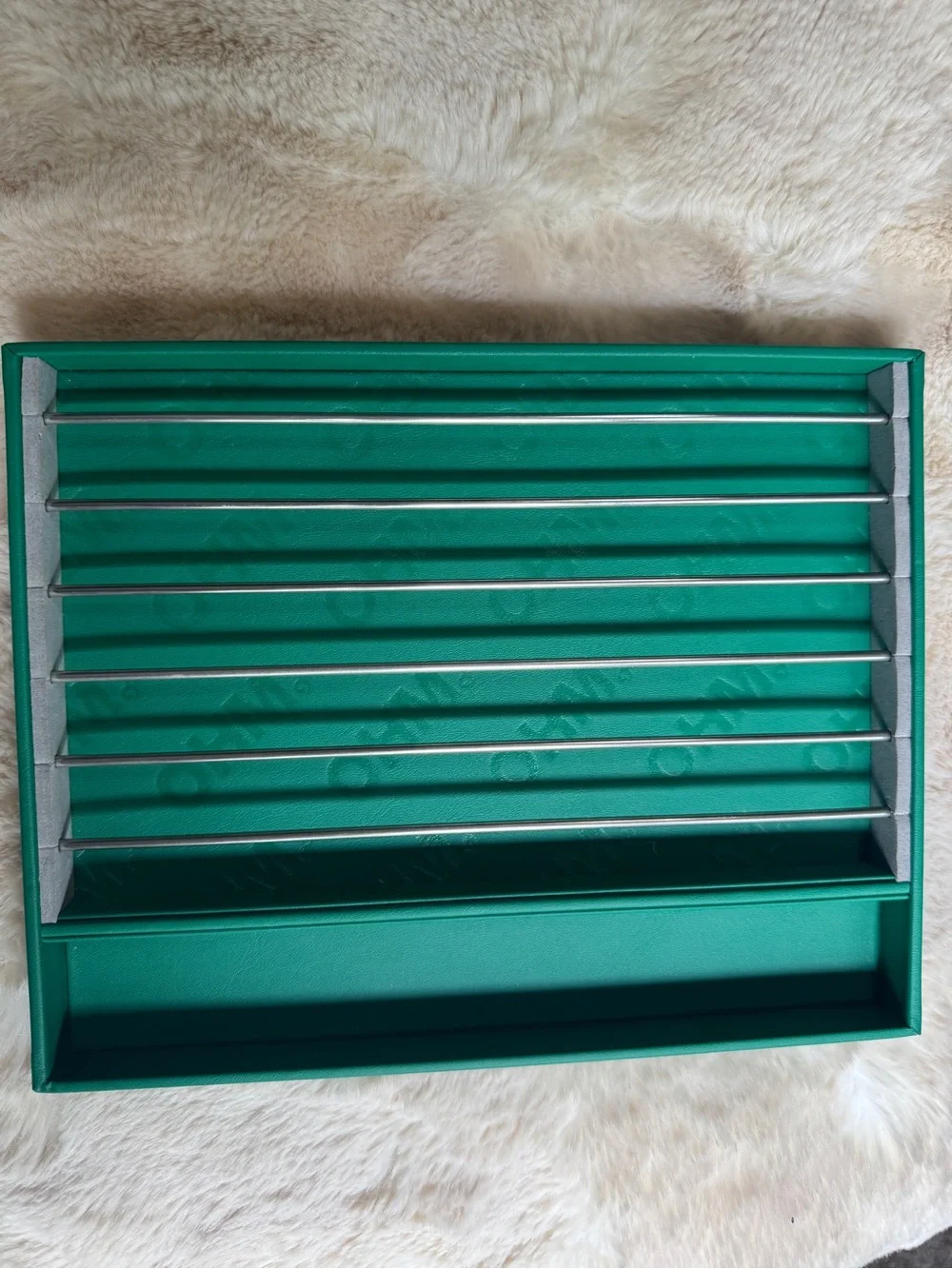 Green OHM bead tray - Picture 1 of 1
